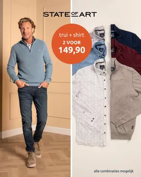 Catalogus van van Uffelen in Deventer | 2 Voor 149,90 | 2025-10-31T00:00:00.000Z - 2025-11-09T00:00:00.000Z