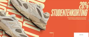 20% Studentenkorting