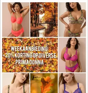 Catalogus van bodyDress in Barendrecht | Weekaanbieding: -20% korting op diverse primadonna | 2025-10-31T00:00:00.000Z - 2025-11-14T00:00:00.000Z