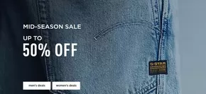 Catalogus van G-Star RAW in Barendrecht | 50% Off | 2025-10-31T00:00:00.000Z - 2025-11-14T00:00:00.000Z
