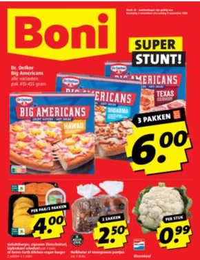 Catalogus van Boni in Deest | Boni Folder week 45 | 2025-11-03T00:00:00.000Z - 2025-11-09T00:00:00.000Z