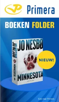 Catalogus van Primera in Haarlem | Boeken folder | 2025-11-03T00:00:00.000Z - 2025-11-16T00:00:00.000Z
