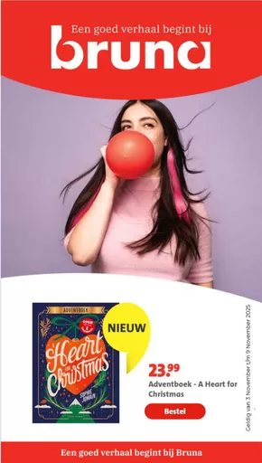 Catalogus van Bruna in Ugchelen | Nieuw | 2025-11-03T00:00:00.000Z - 2025-11-09T00:00:00.000Z