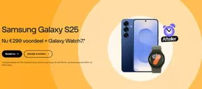 Catalogus van Odido in 's-Hertogenbosch | Samsung Galaxy S25 | 2025-11-03T00:00:00.000Z - 2025-11-17T00:00:00.000Z