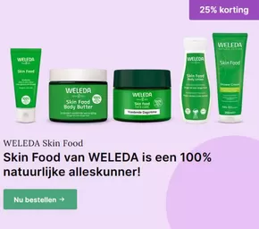 Catalogus van De Online Drogist in Medemblik | 25% Korting | 2025-11-03T00:00:00.000Z - 2025-11-17T00:00:00.000Z