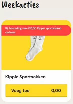 Catalogus van Kippie Grill in Hoofddorp | Weekacties | 2025-11-03T00:00:00.000Z - 2025-11-09T00:00:00.000Z