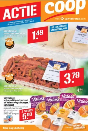Catalogus van Lekker Makkelijk in Hasselt | Actie | 2025-11-03T00:00:00.000Z - 2025-11-09T00:00:00.000Z