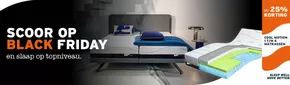 Scoor op Black friday