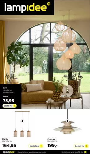 Catalogus van Lampidee in Brunssum | 75.95 | 2025-11-03T00:00:00.000Z - 2025-11-16T00:00:00.000Z