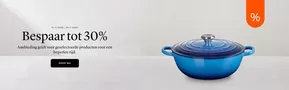 Catalogus van Le Creuset in Brunssum | Bespaar tot 30% | 2025-11-03T00:00:00.000Z - 2025-11-30T00:00:00.000Z