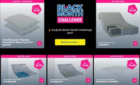 Catalogus van Matrasconcurrent in Brunssum | Black Month | 2025-11-03T00:00:00.000Z - 2025-11-17T00:00:00.000Z