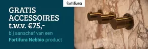 Catalogus van Sanitairwinkel in Brunssum | Fortifura | 2025-11-03T00:00:00.000Z - 2025-11-17T00:00:00.000Z