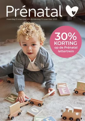 Catalogus van Prenatal in Almere | Prenatal Folder | 2025-11-03T00:00:00.000Z - 2025-11-16T00:00:00.000Z