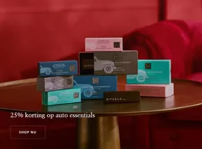 Catalogus van Rituals in Deest | 25% korting op auto essentials | 2025-11-04T00:00:00.000Z - 2025-11-18T00:00:00.000Z
