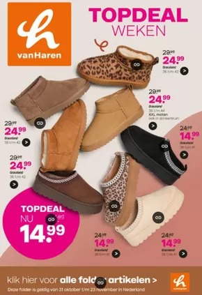 Topdeal weken