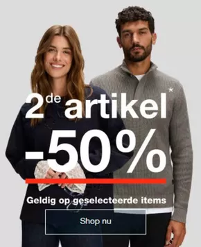 Catalogus van OPEN32 in Apeldoorn | 2de artikel -50% | 2025-11-04T00:00:00.000Z - 2025-11-18T00:00:00.000Z