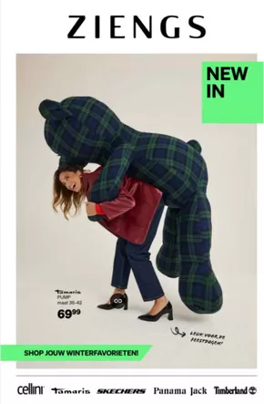 Catalogus van Ziengs in Bergen (Limburg) | New In | 2025-11-04T00:00:00.000Z - 2025-11-23T00:00:00.000Z