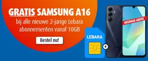 Catalogus van Ritel in Cruquius | Gratis samsung a16 | 2025-11-04T00:00:00.000Z - 2025-11-18T00:00:00.000Z