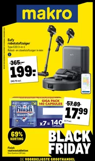 Catalogus van Makro | Black Friday | 2025-11-05T00:00:00.000Z - 2025-12-02T00:00:00.000Z