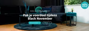 Catalogus van Tapijtcentrum | Pak je voordeel tijdens Black November | 2025-11-05T00:00:00.000Z - 2025-11-19T00:00:00.000Z
