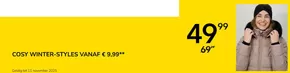 Catalogus van Takko fashion in Schinveld | Cosy winter-styles vanaf € 9,99** | 2025-11-06T00:00:00.000Z - 2025-11-11T00:00:00.000Z