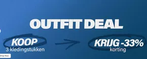 Catalogus van SNIPES in Amsterdam | Outfit Deal | 2025-11-06T00:00:00.000Z - 2025-11-20T00:00:00.000Z