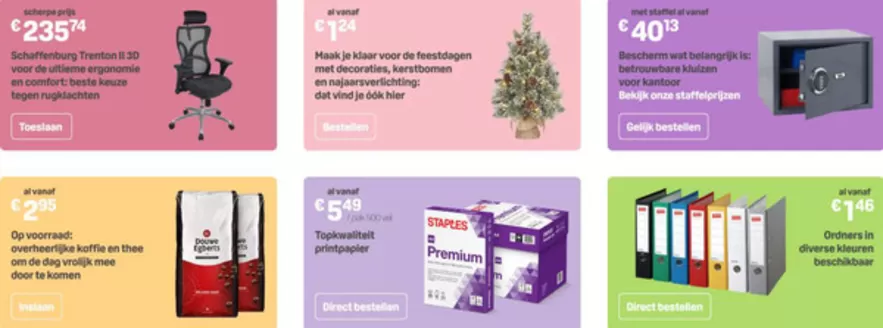 Catalogus van Office Centre in Haarlem | €235.74 | 2025-11-07T00:00:00.000Z - 2025-11-21T00:00:00.000Z