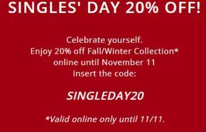Catalogus van Replay in Den Haag | Singles' day 20% off! | 2025-11-07T00:00:00.000Z - 2025-11-11T00:00:00.000Z