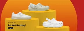 Catalogus van Crocs in Den Haag | Tot 40% Korting | 2025-11-07T00:00:00.000Z - 2025-11-11T00:00:00.000Z