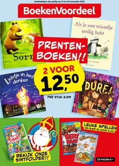 Catalogus van Boekenvoordeel in Haarlem | Regulier | 2025-11-08T00:00:00.000Z - 2025-11-16T00:00:00.000Z
