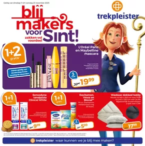 Catalogus van Trekpleister | Trekpleister | 2025-11-10T00:00:00.000Z - 2025-11-23T00:00:00.000Z