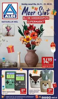 Catalogus van Aldi in Breda | ALDI Sint special | 2025-11-10T00:00:00.000Z - 2025-12-05T00:00:00.000Z