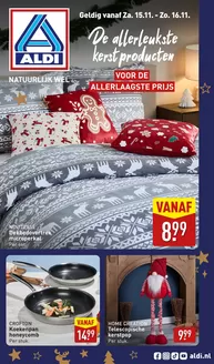 Catalogus van Aldi in Breda | ALDI non-food feest special | 2025-11-15T00:00:00.000Z - 2025-11-16T00:00:00.000Z