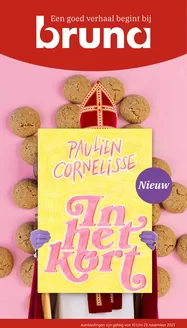 Catalogus van Bruna in Haarlem | Bruna folder | 2025-11-10T00:00:00.000Z - 2025-11-23T00:00:00.000Z