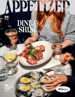 Catalogus van Bidfood in Rotterdam | Appetizer | 2025-11-01T00:00:00.000Z - 2026-01-31T00:00:00.000Z