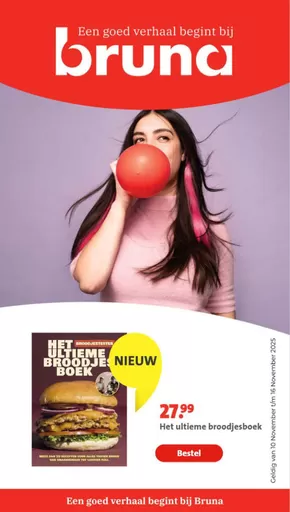 Catalogus van Bruna in Den Haag | Nieuw | 2025-11-10T00:00:00.000Z - 2025-11-16T00:00:00.000Z