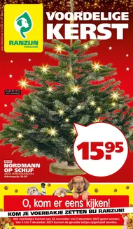 Catalogus van Ranzijn in Berkel en Rodenrijs | Voordelige kerst | 2025-11-10T00:00:00.000Z - 2025-11-29T00:00:00.000Z