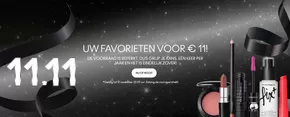 Catalogus van Mac cosmetics in Breda | Uw favorieten voor € 11! | 2025-11-10T00:00:00.000Z - 2025-11-12T00:00:00.000Z