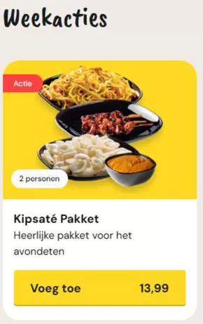 Catalogus van Kippie Grill in Utrecht | Weekacties | 2025-11-10T00:00:00.000Z - 2025-11-16T00:00:00.000Z