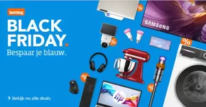 Catalogus van Coolblue in Amsterdam | Black Friday | 2025-11-10T00:00:00.000Z - 2025-11-24T00:00:00.000Z