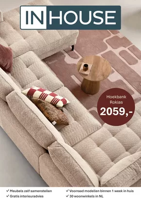 Catalogus van IN.HOUSE in Breda | 2059 ,- | 2025-11-10T00:00:00.000Z - 2025-11-22T00:00:00.000Z