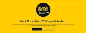 Catalogus van Kvik in Breda | Black Friday November | 2025-11-10T00:00:00.000Z - 2025-11-24T00:00:00.000Z