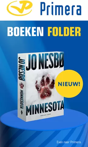 Catalogus van Primera in Den Haag | Onze beste aanbiedingen voor u | 2025-11-11T00:00:00.000Z - 2025-11-25T00:00:00.000Z