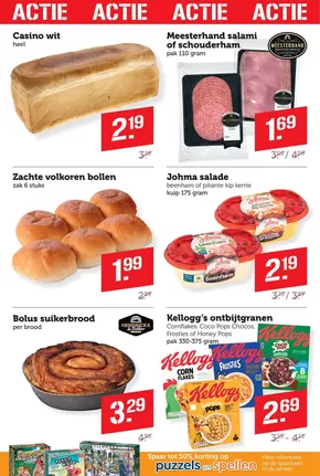 Catalogus van Lekker Makkelijk in Rotterdam | Geweldig aanbod voor alle klanten | 2025-11-11T00:00:00.000Z - 2025-11-25T00:00:00.000Z