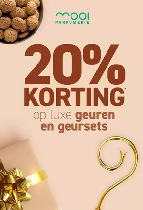 Catalogus van Mooi in Breda | Mooi parfumerie Angebote | 2025-11-10T00:00:00.000Z - 2025-11-23T00:00:00.000Z