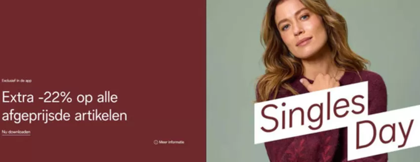 Catalogus van C&A in Surhuisterveen | Singles day | 2025-11-11T00:00:00.000Z - 2025-11-12T00:00:00.000Z