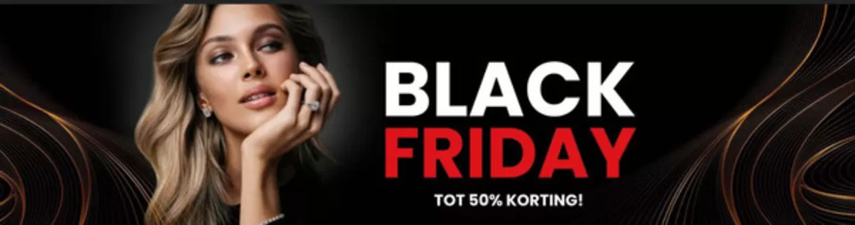 Catalogus van Siebel juwelier in Hilversum | Black Friday | 2025-11-11T00:00:00.000Z - 2025-11-25T00:00:00.000Z