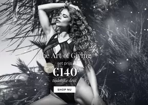 Catalogus van Marlies Dekkers in Rotterdam | The Art of Giving | 2025-11-11T00:00:00.000Z - 2025-11-13T00:00:00.000Z