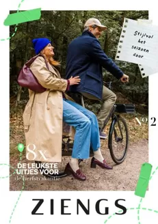 Catalogus van Ziengs in Hilversum | Ziengs folder | 2025-11-11T00:00:00.000Z - 2025-11-25T00:00:00.000Z