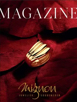 Catalogus van Mignon Juwelier in Hilversum | Magazine | 2025-11-11T00:00:00.000Z - 2025-12-31T00:00:00.000Z